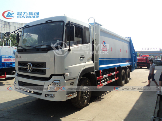 DONGFENG KL 18 CBM CCC Waste Disposal Garbage Compactor Truck