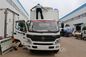 Foton Frozen Delivery Truck Refrigerated Box Truck 3 Ton 4.1 Meters Customized Color