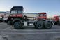340HP Tractor Head Prime Mover Truck 40 Tons LHD RHD Prime Mover 10 Wheel