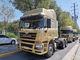 Shacman F3000 6*4 10 Wheels Prime Mover Crane Truck 70T Haulage Capacity