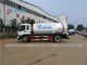 95km/h 10000 Liters ISUZU FTR Sewage Suction Truck