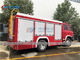 Dongfeng 170HP 5000L Water Tanker Firefighting Truck