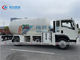 Right Hand Drive 5 Tons 7 Tons LPG Gas Refueler Truck