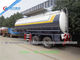2 Axle Anti Corrosion HCl Chemical Liquid Tanker Semi Trailer