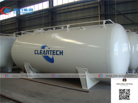 10000L 15000L 20000L Cleantech LPG Gas Storage Tank