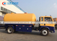 HOWO 10cbm LPG Bobtail Truck With Volume Flow Meter Refilling Gas Tanker