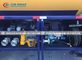 HOWO 10cbm LPG Bobtail Truck With Volume Flow Meter Refilling Gas Tanker