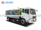 Dongfeng 12 CBM Street Cleaning Machinery Road Sweeper Debris Pick Up Mechanism