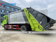 Dongfeng Tianjin Kingrun 4x2 10000L Garbage Compactor Truck