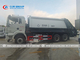 Shacman 6x4 20cbm 16T Compressed Garbage Trucks