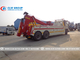 FAW 20tons Heavy duty wrecker Tow truck Breakdown lorry