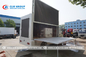 Foton Forland 4X2 7000cd LED Billboard Truck For Advertising