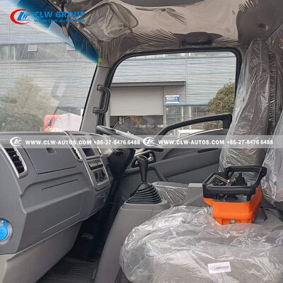 HOWO 21m Aerial Work Platform with 360-Degree Rotation and 200kg Load Capacity for High-Reach Applications