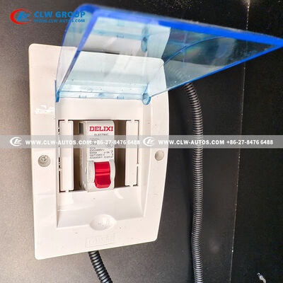 FAW JK6 Combined Jetting Truck with 310HP Weichai Engine High-Strength Carbon Steel Tank and One-Key Switching for Efficient Sanitation