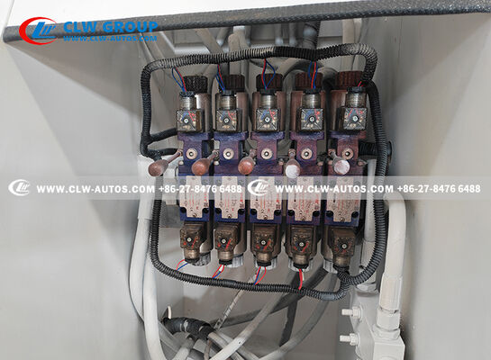 FAW Jiefang 16m Articulated Aerial Work Platform with 600V Insulated Bucket and 4x2 Chassis for Electrical Maintenance