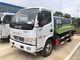 4X2 95HP 4000 Liter Dongfeng Light Truck Stainless Steel Water Bowser Tanker Truck
