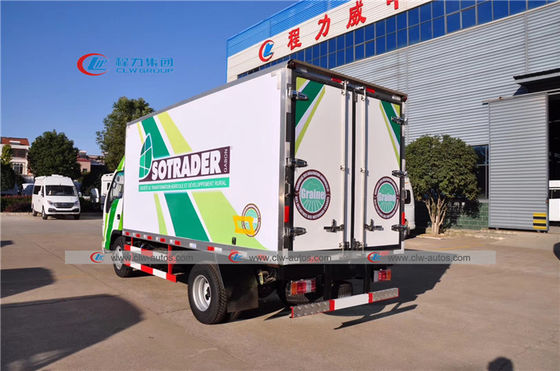 4-5 Tons Refrigeration Truck
