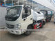 Foton 3cbm Hook Lift Waste Collection Truck For Heavy Populated Area