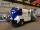 SINOTRUK HOWO 5000L LPG Bobtail Propane Delivery Truck
