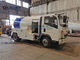 SINOTRUK HOWO 5000L LPG Bobtail Propane Delivery Truck