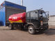 Q345R Tank 5T LPG Bobtail Truck For Cylinder Refilling