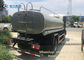 Sinotruk HOWO 4x2 RHD 5000L Stainless Steel Water Tanker Truck