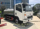 Sinotruk HOWO 4x2 RHD 5000L Stainless Steel Water Tanker Truck