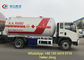 Sinotruk Howo 6 Wheels 140HP 8000L 4T LPG Bobtail Gas Truck