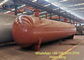 50000L 20T 25T Underground LPG Gas Storage Tank