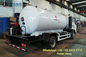 Sinotruk Howo 4x2 6 Wheeler 4T LPG Tanker Truck