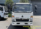 Sinotruk Howo 4x2 5000L SS304 Milk Transport Truck