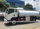 Sinotruk Howo 4x2 RHD 5000L SS304 Milk Tanker Truck