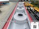 42000 Liter 30 Ton 35 Ton Tri Axle Semi Trailer For Fuel Transport