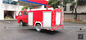 Dongfeng Duolicar Firefighter Truck With 2cbm Water Tank