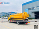 LHD Dongfeng Duolicar 8cbm Vacuum Suction Truck