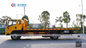 120HP FAW 4x2 Left Hand Drive Flatbed Towing Trucks