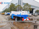 5cbm 4T Dongfeng Furuicar 4x2 Fuel Transport Truck With Dispenser And Hose Reel