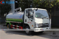 5000 Liters Foton Forland 4x2 LHD Vacuum Fecal Suction Truck