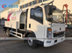 HOWO 4x2 RHD 5000L 2.5T LPG Bobtail Truck With Dispenser