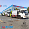 Dongfeng Kinrun 4x2 Kinland 6x4 14cbm 20cbm Garbage Compactor Truck