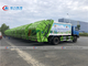 Dongfeng LHD 14cbm Compactor Garbage Truck For Waste Collection