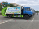 Dongfeng LHD 14cbm Compactor Garbage Truck For Waste Collection