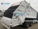 SINOTRUK HOWO 18m3 12T Garbage Compactor Truck For Waste Collection
