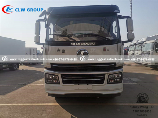 20CBM Shacman 4x2 Bulk Feed Delivery Truck Truck